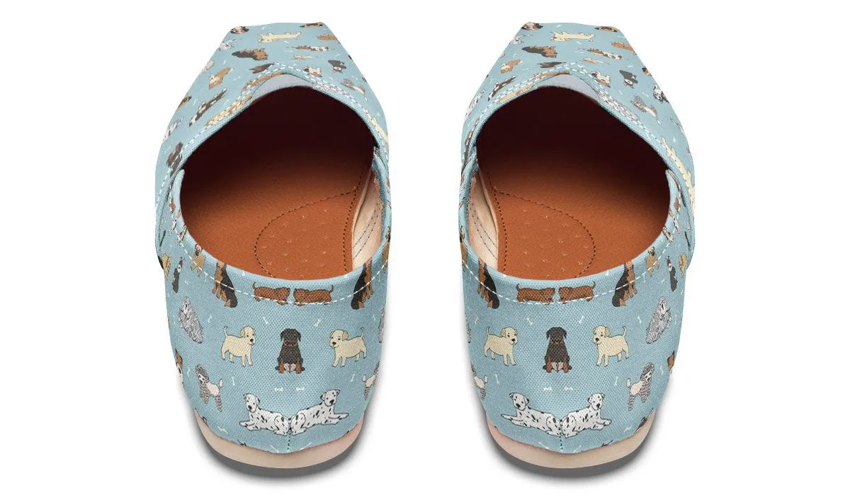 Puppy Doodles Casual Shoes