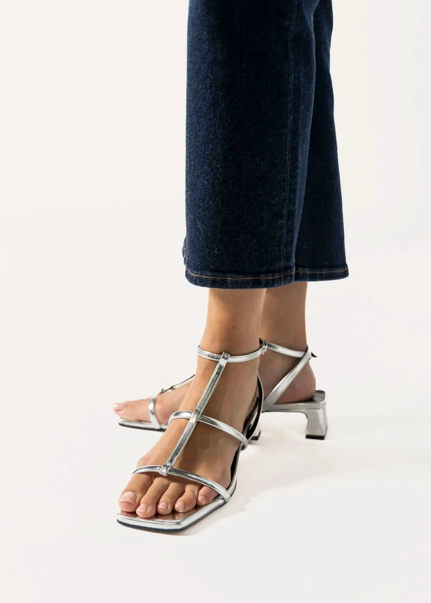 Rachel T-Bar Sandal