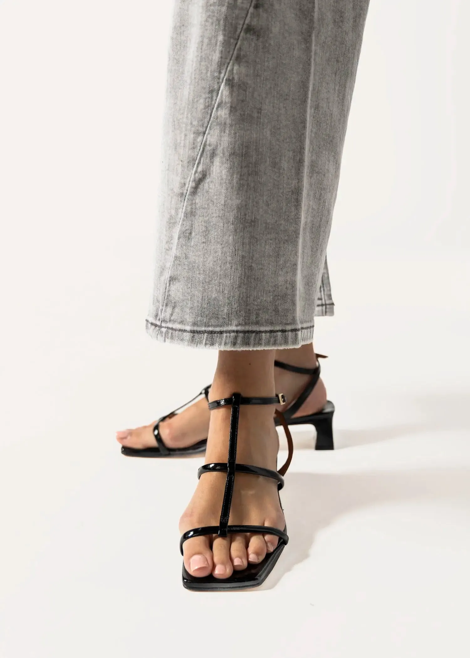 Rachel T-Bar Sandal