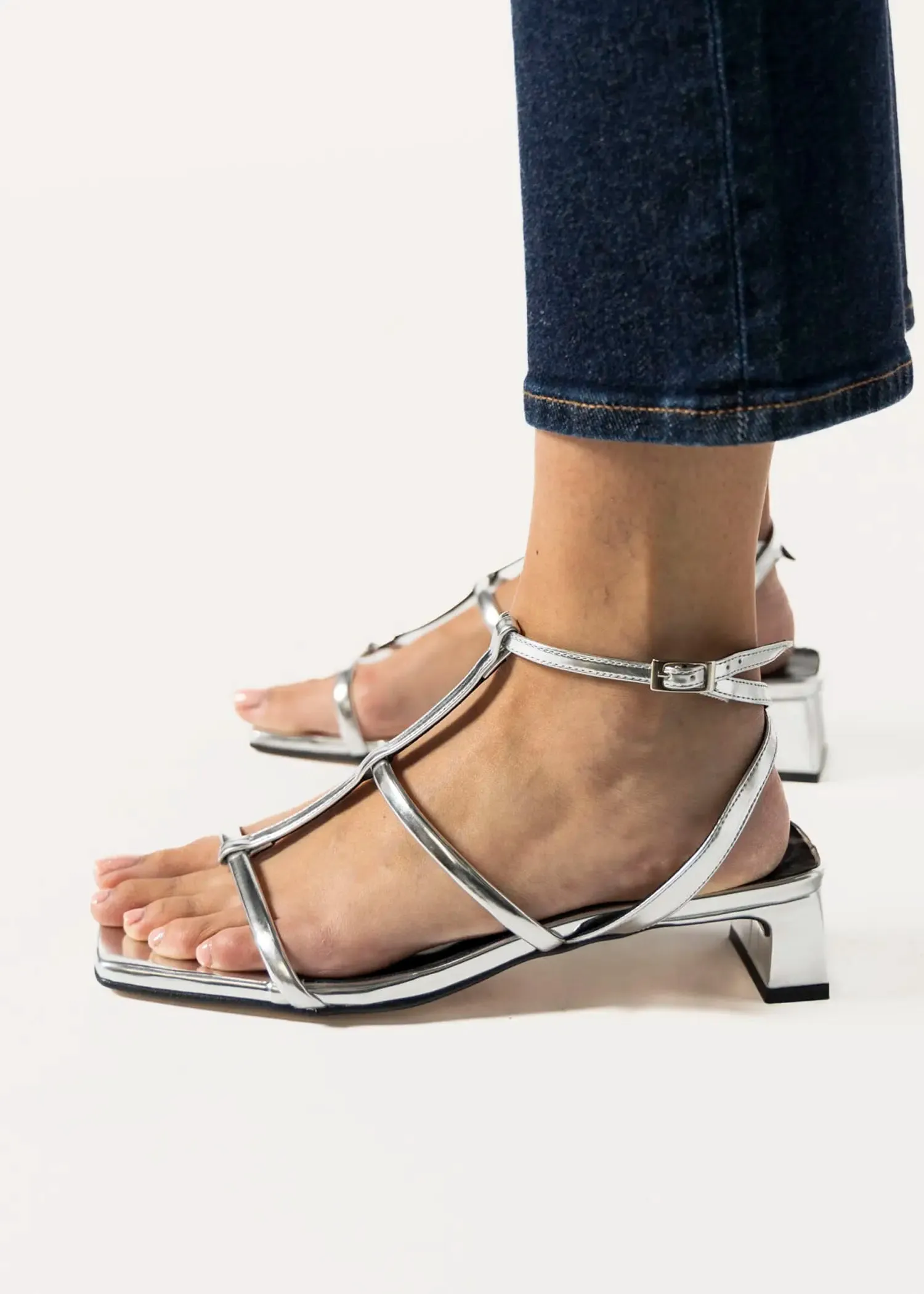 Rachel T-Bar Sandal
