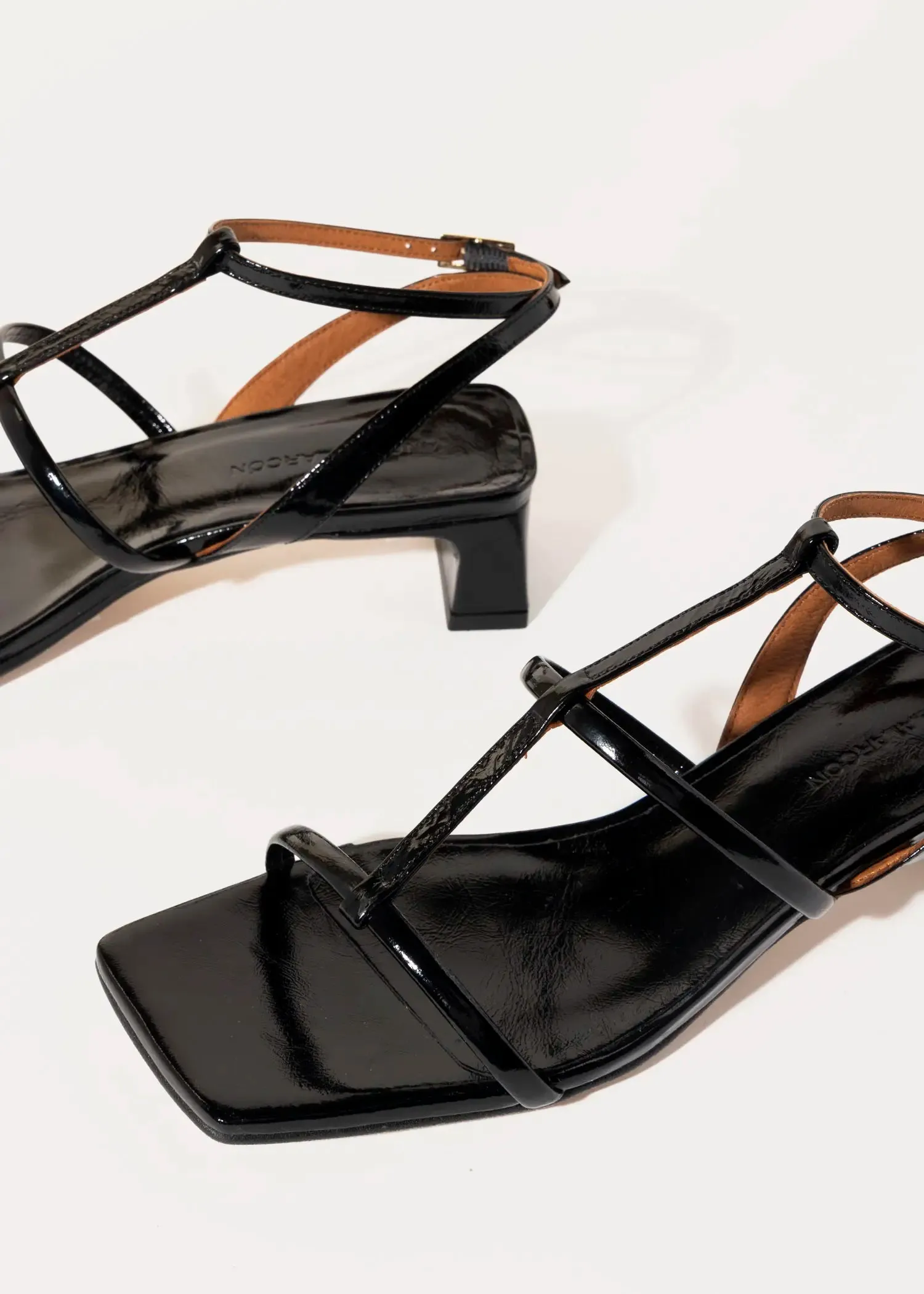 Rachel T-Bar Sandal