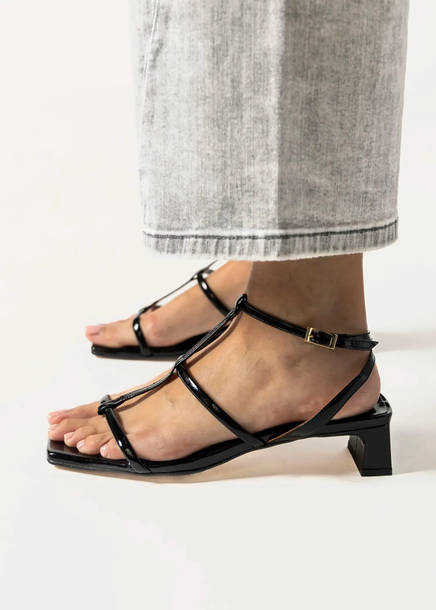 Rachel T-Bar Sandal