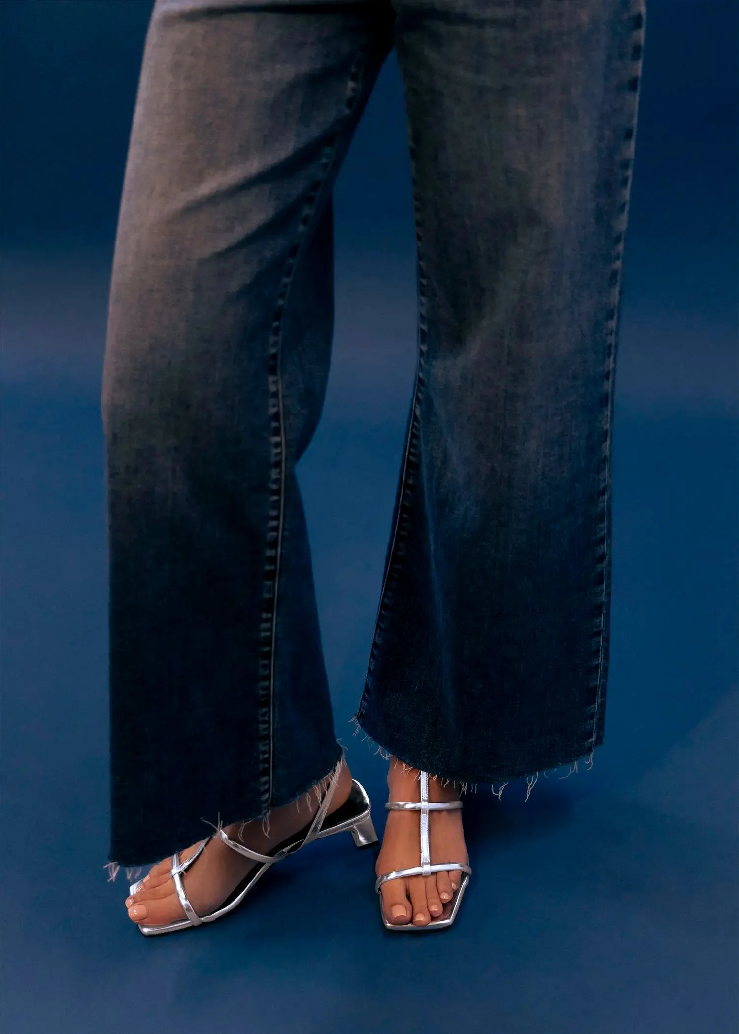 Rachel T-Bar Sandal