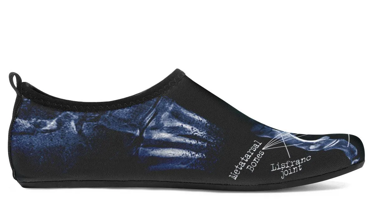 Radiology Aqua Barefoot Shoes