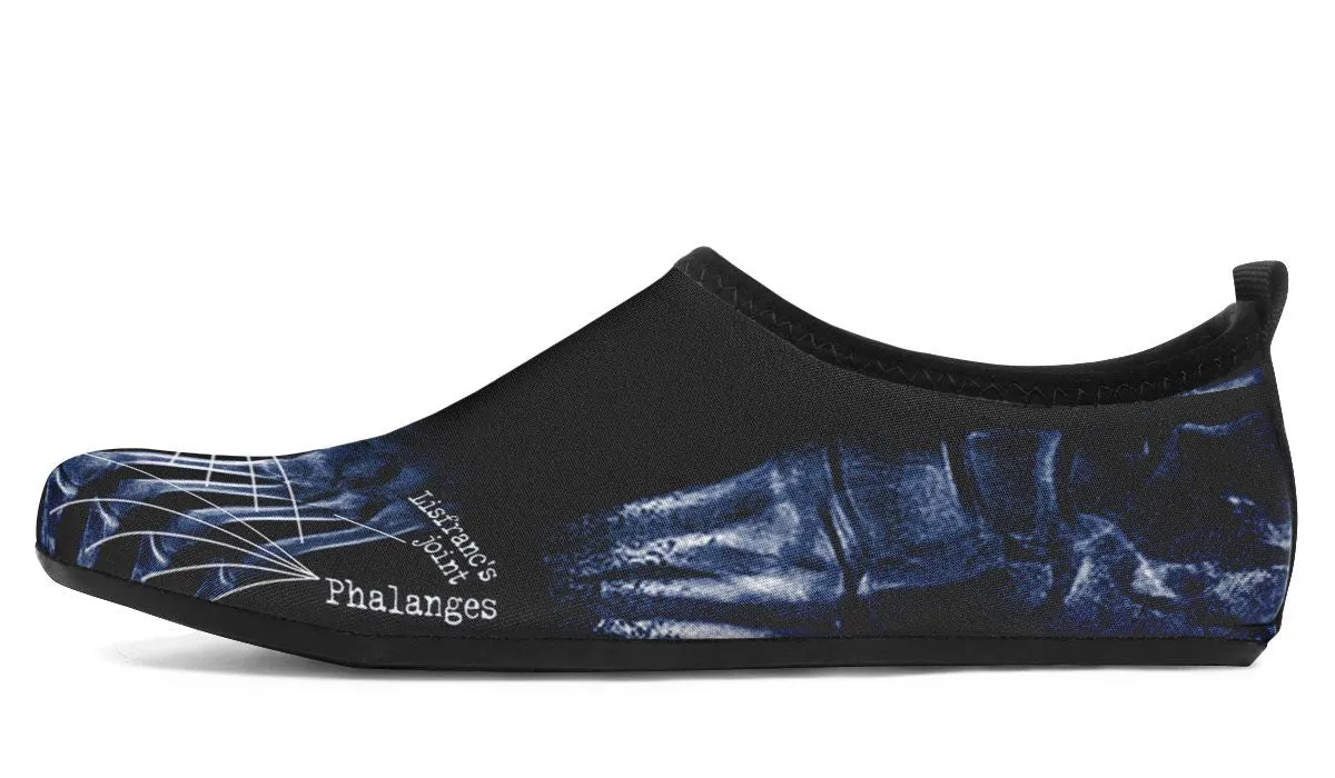 Radiology Aqua Barefoot Shoes