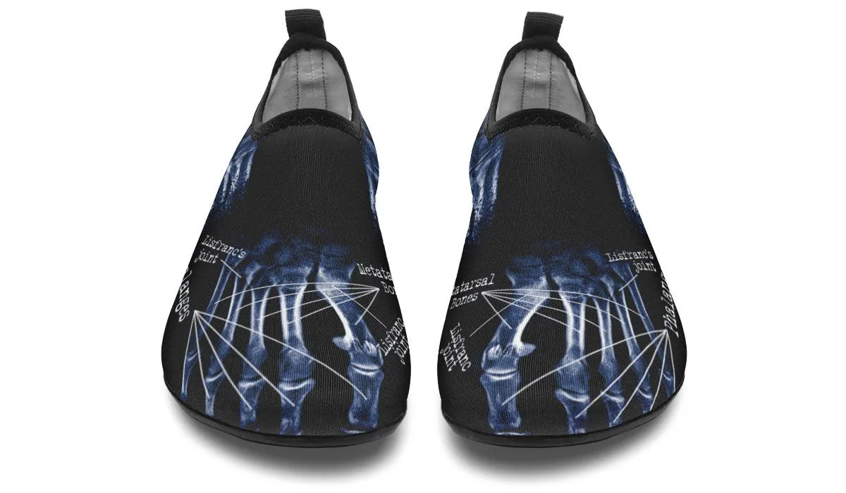 Radiology Aqua Barefoot Shoes