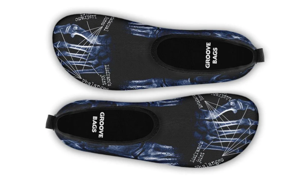 Radiology Aqua Barefoot Shoes
