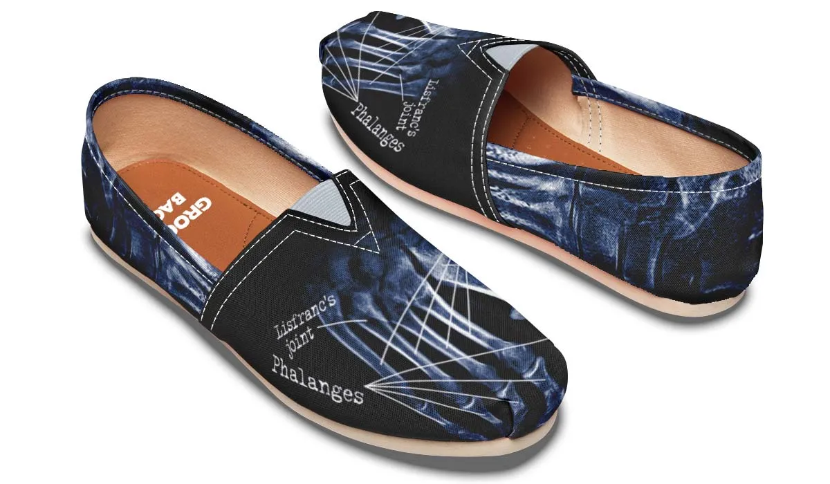 Radiology Casual Shoes