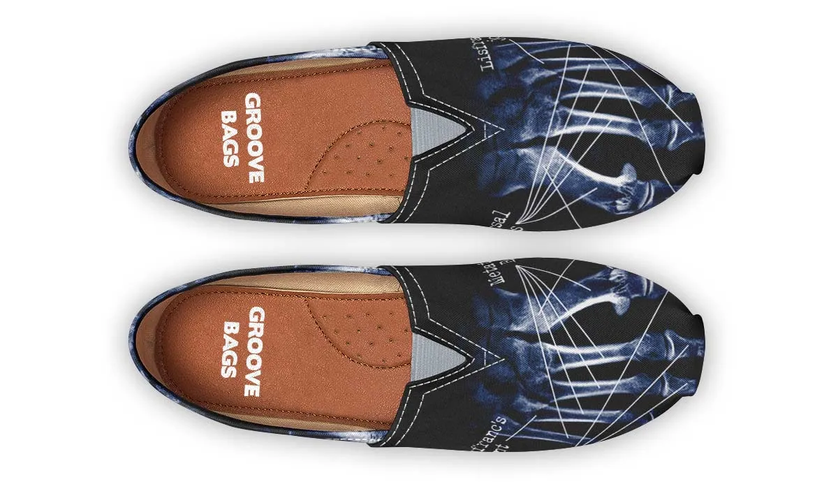 Radiology Casual Shoes