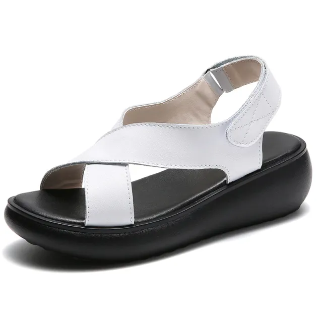 Raibel Women's Sandal Platform Wedges