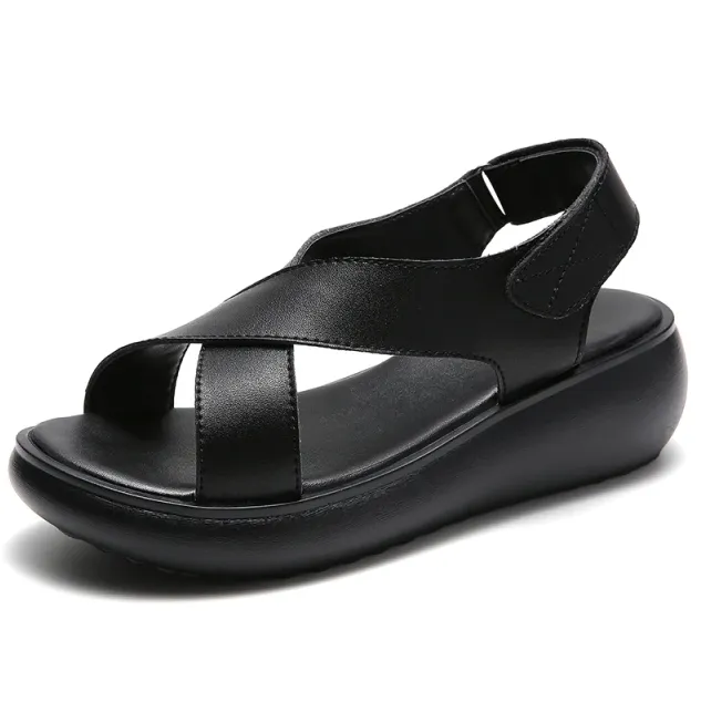 Raibel Women's Sandal Platform Wedges