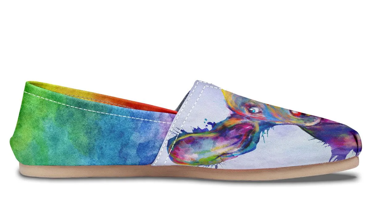 Rainbow Hound Casual Shoes