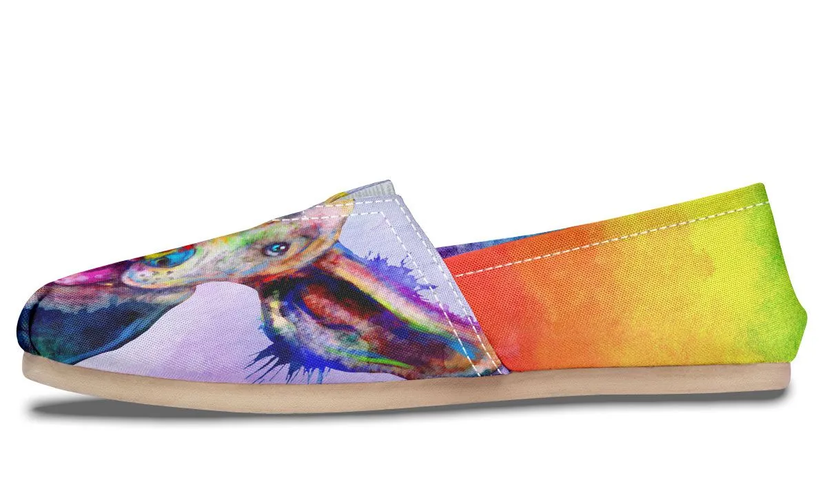 Rainbow Hound Casual Shoes