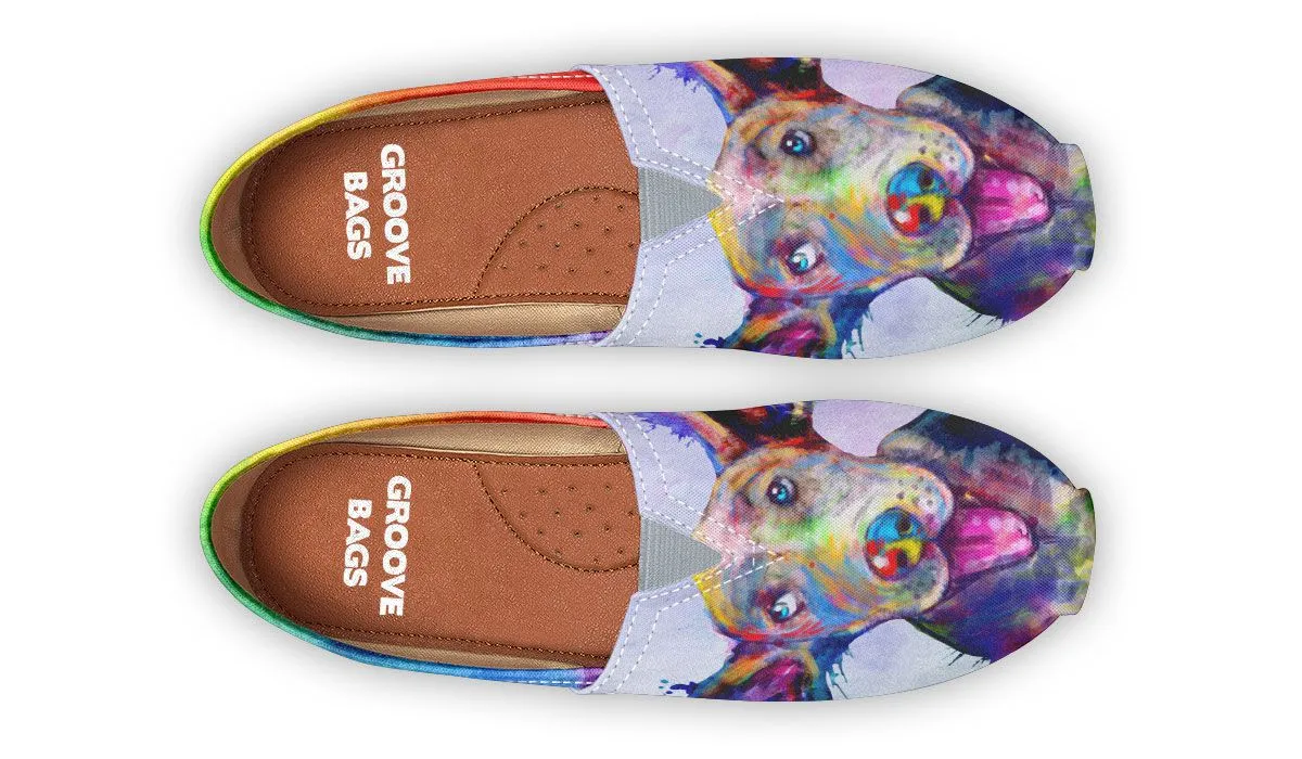 Rainbow Hound Casual Shoes