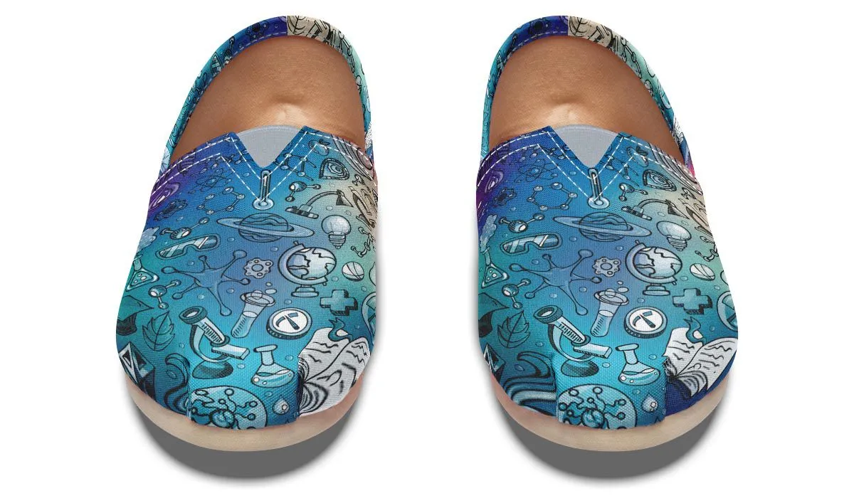 Rainbow Science Casual Shoes