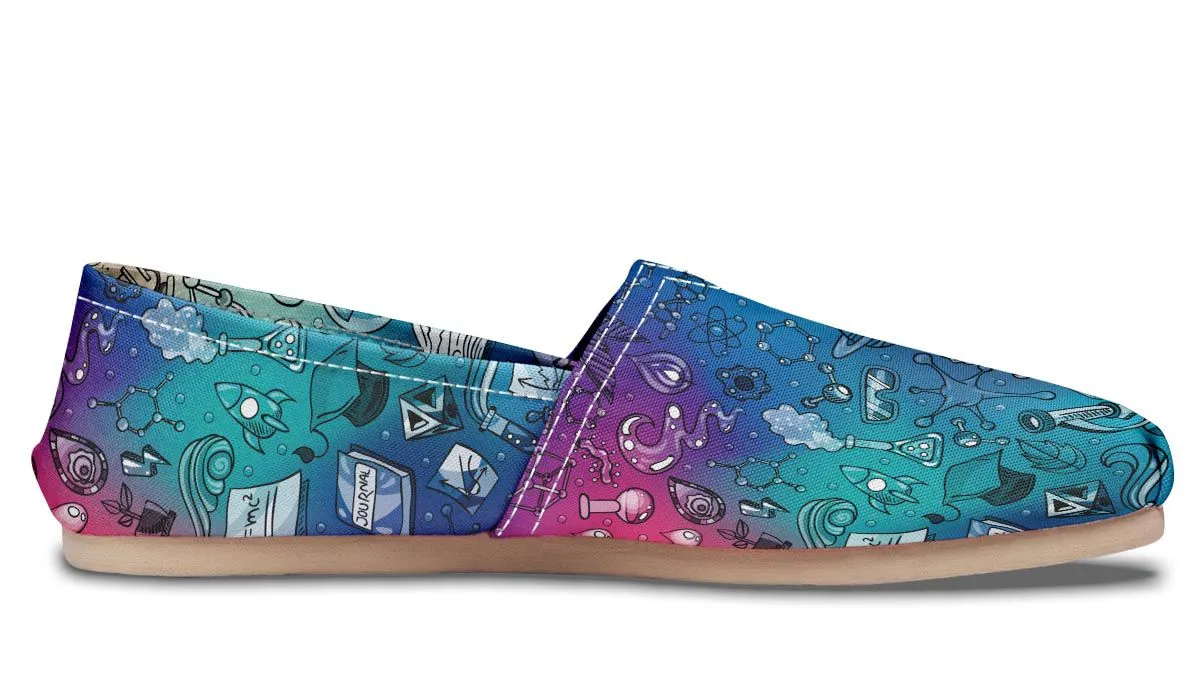 Rainbow Science Casual Shoes