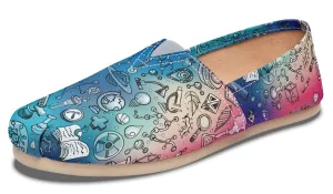 Rainbow Science Casual Shoes