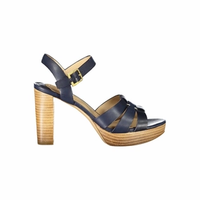 Ralph Lauren Leather Women's Sandal