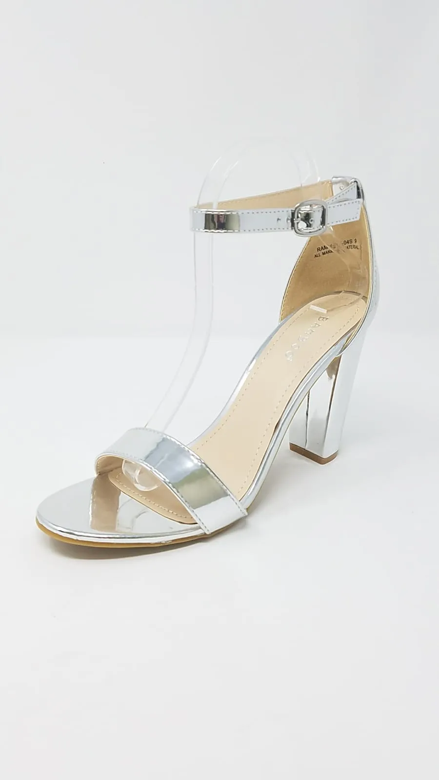 RAMPAGE04 - SILVER
