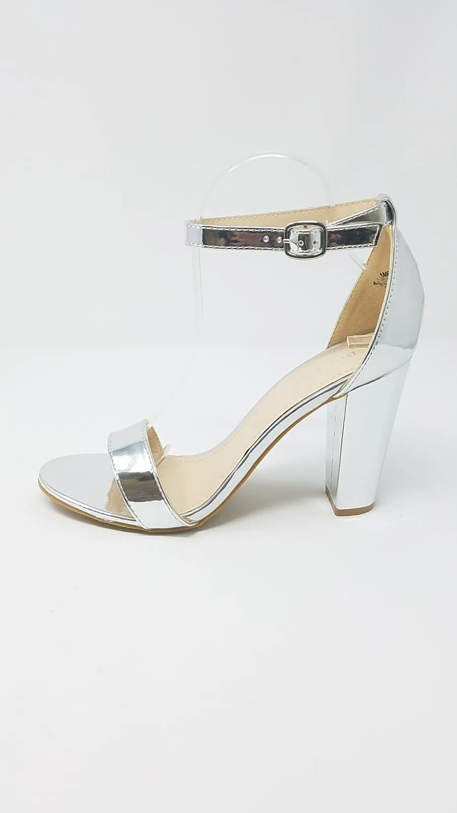 RAMPAGE04 - SILVER