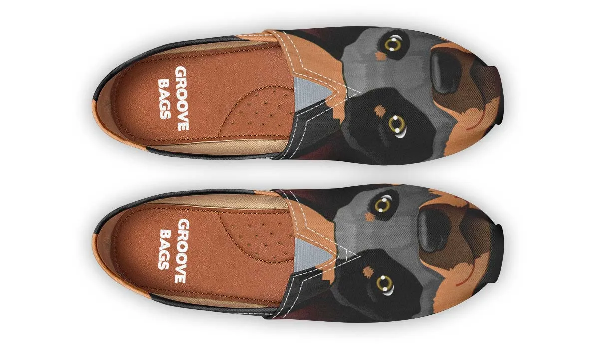 Real Australian Cattle Dog Casual Shoes