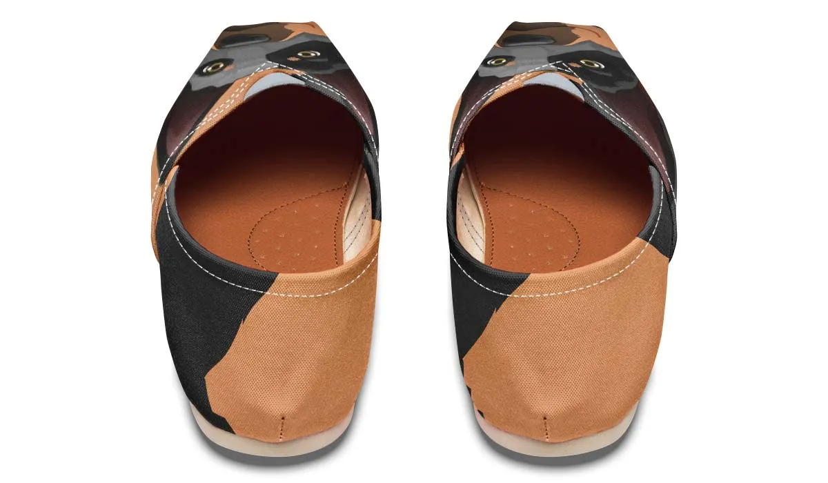 Real Australian Cattle Dog Casual Shoes