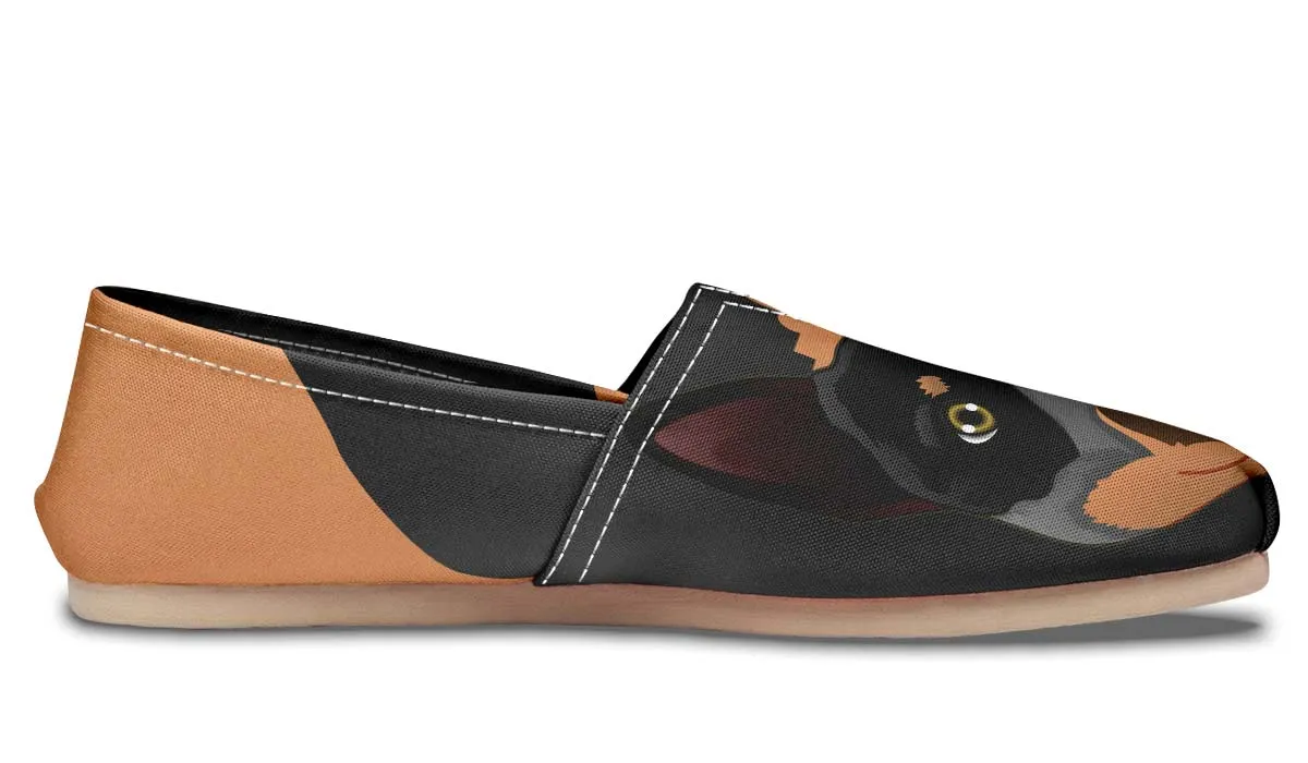 Real Australian Cattle Dog Casual Shoes