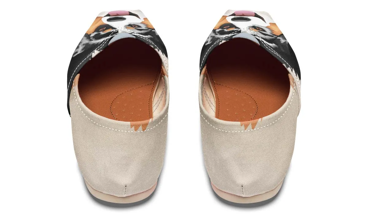 Real Australian Shepherd Casual Shoes