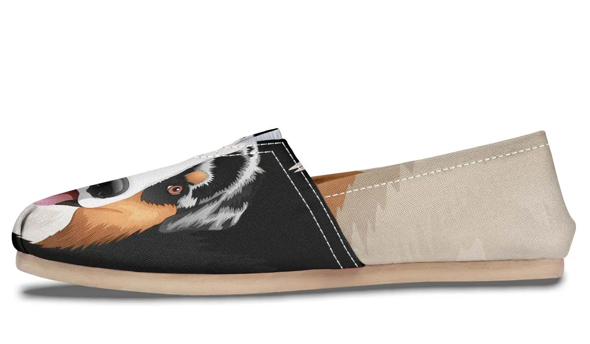Real Australian Shepherd Casual Shoes