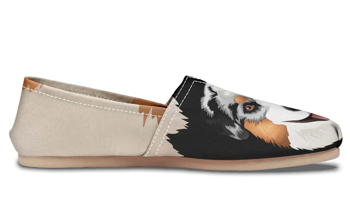 Real Australian Shepherd Casual Shoes