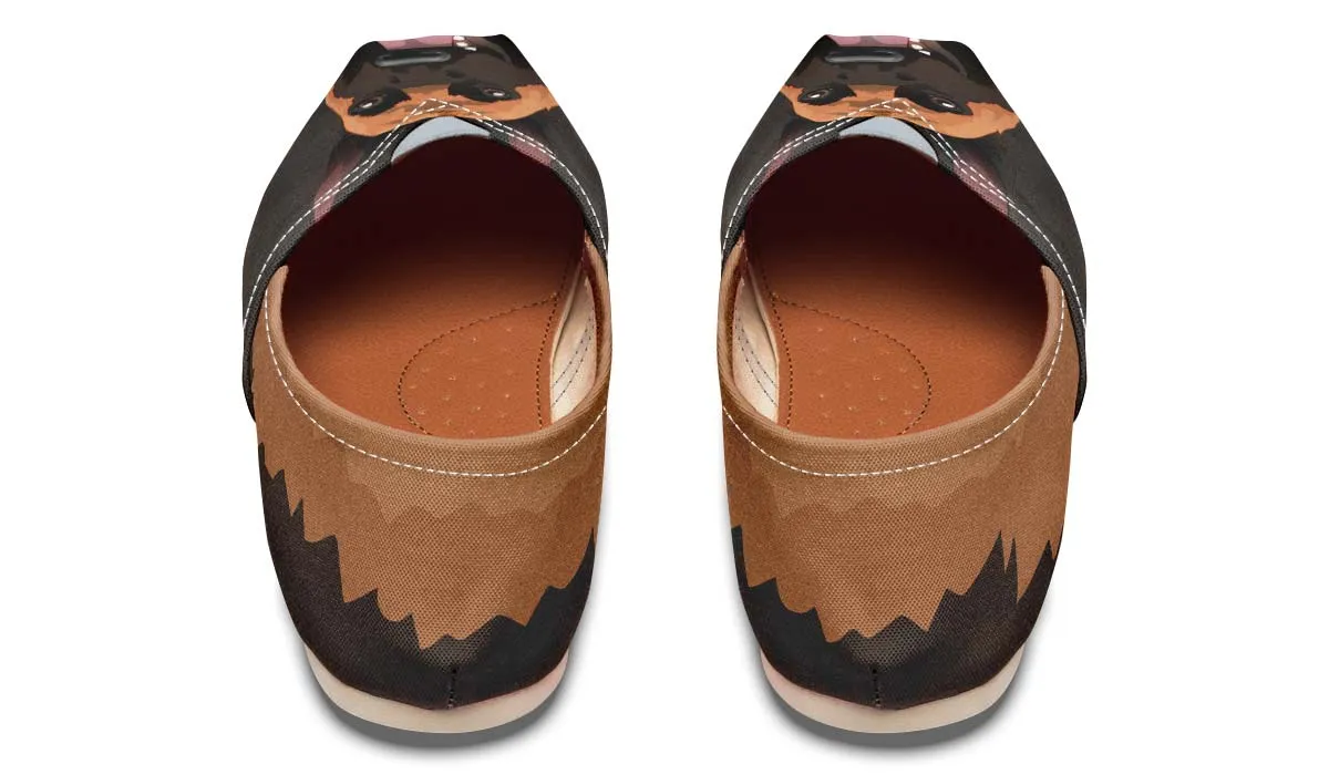 Real Belgian Malinois Casual Shoes