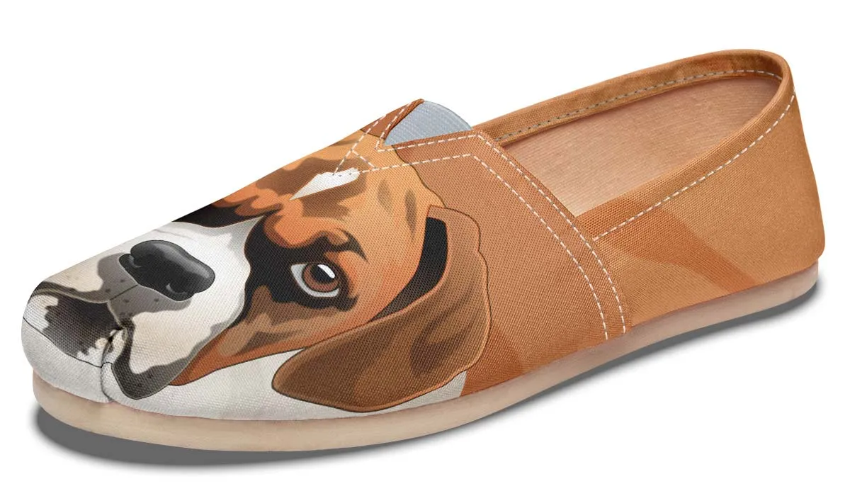 Real Boxer Casual Shoes