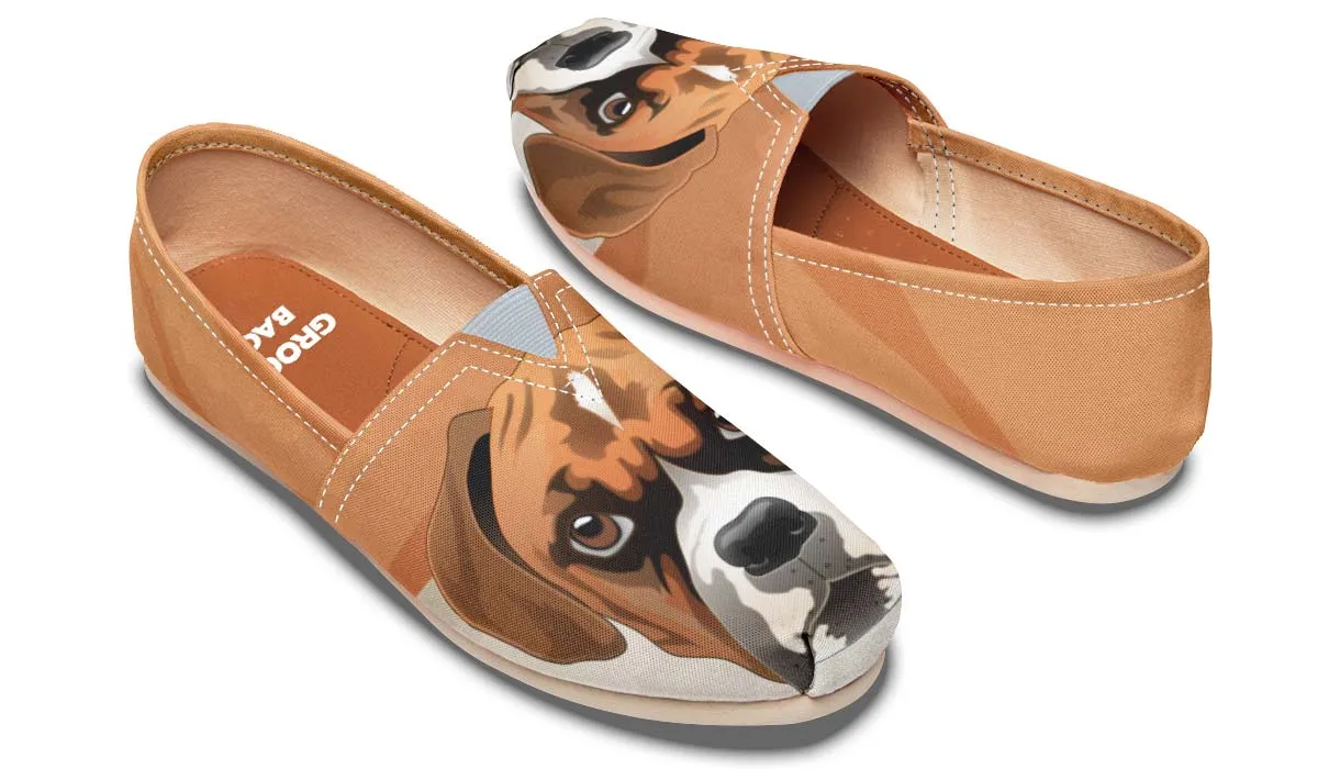 Real Boxer Casual Shoes