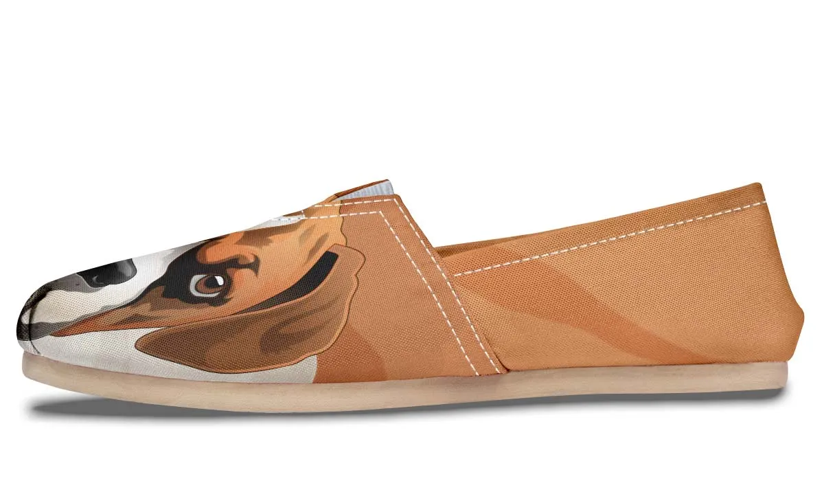 Real Boxer Casual Shoes