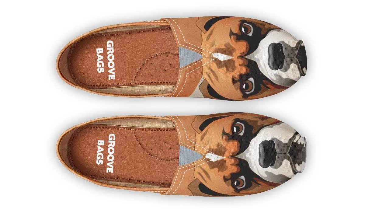 Real Boxer Casual Shoes
