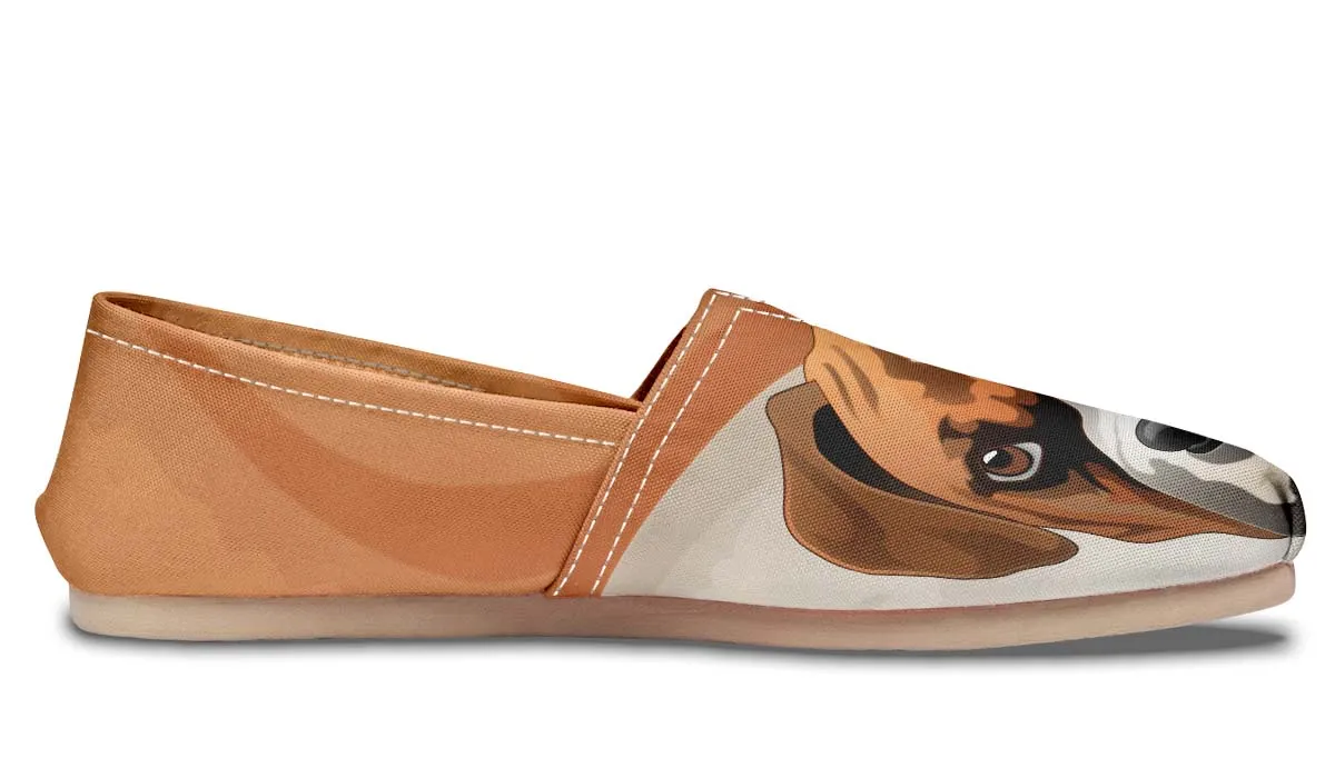 Real Boxer Casual Shoes
