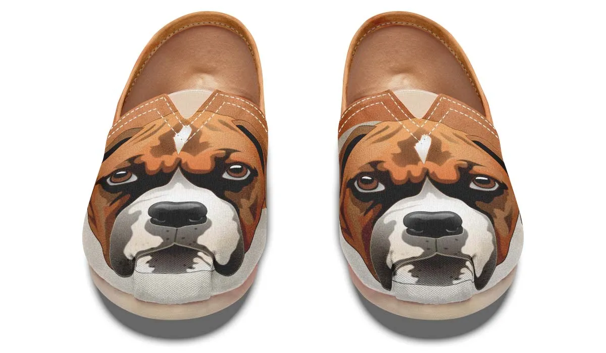 Real Boxer Casual Shoes