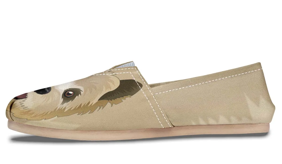 Real Cairn Terrier Casual Shoes