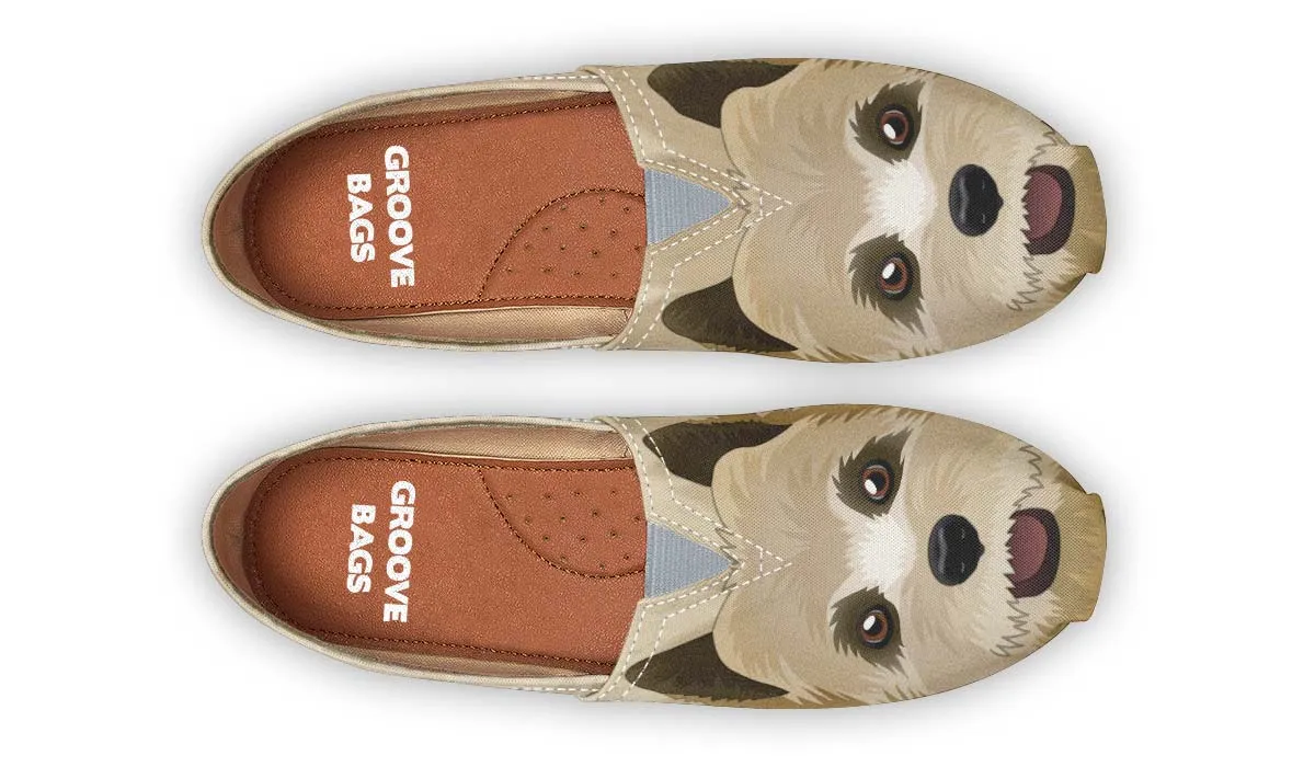Real Cairn Terrier Casual Shoes