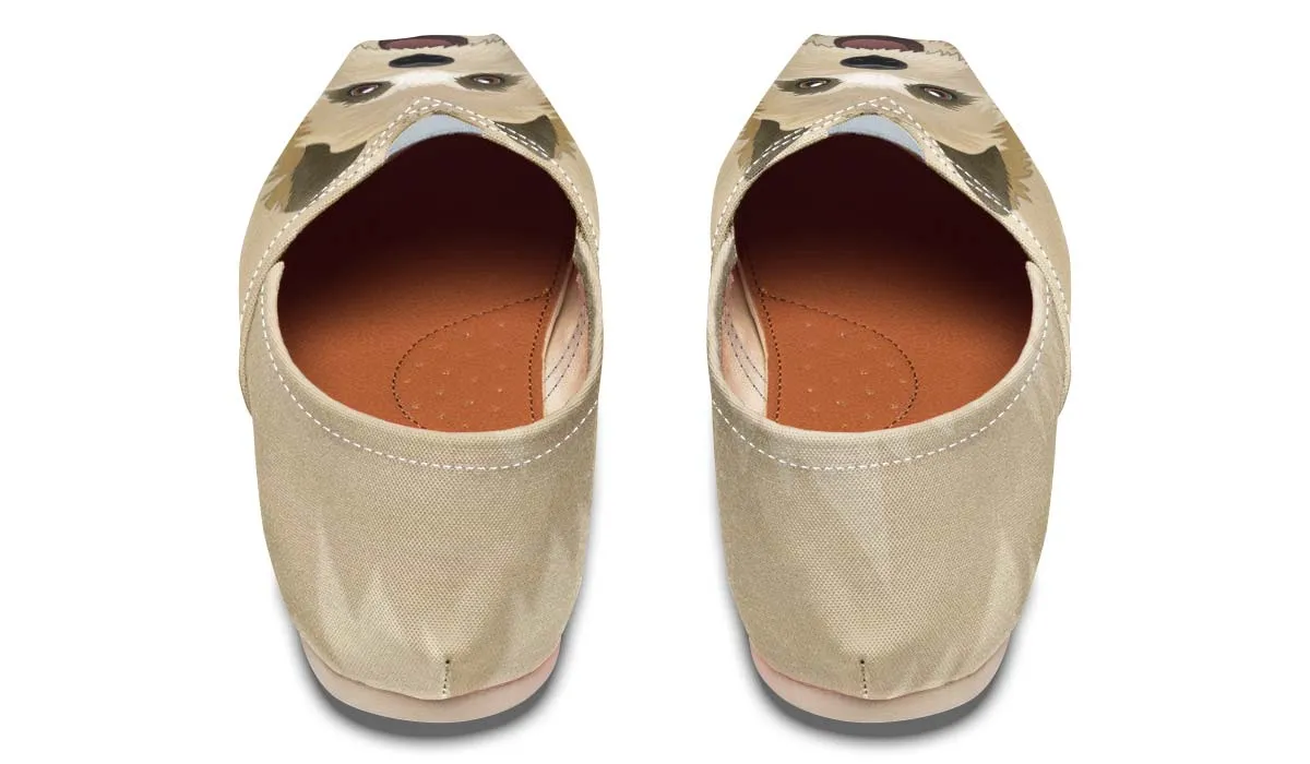 Real Cairn Terrier Casual Shoes