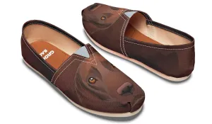Real Chocolate Lab Casual Shoes