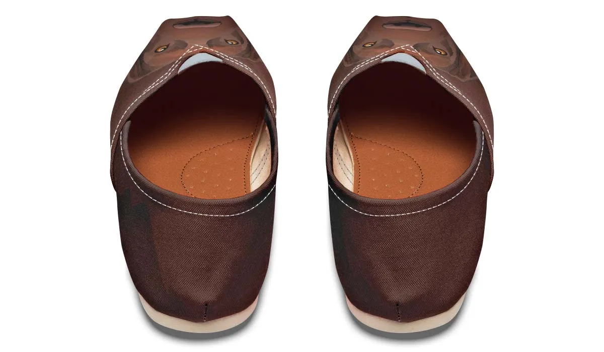 Real Chocolate Lab Casual Shoes