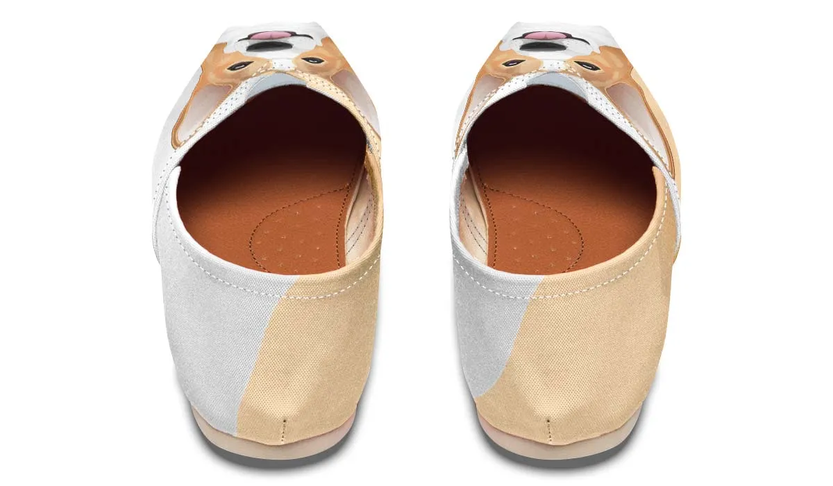 Real Corgi Casual Shoes