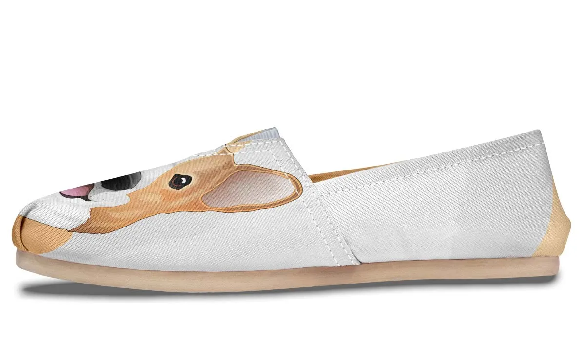 Real Corgi Casual Shoes