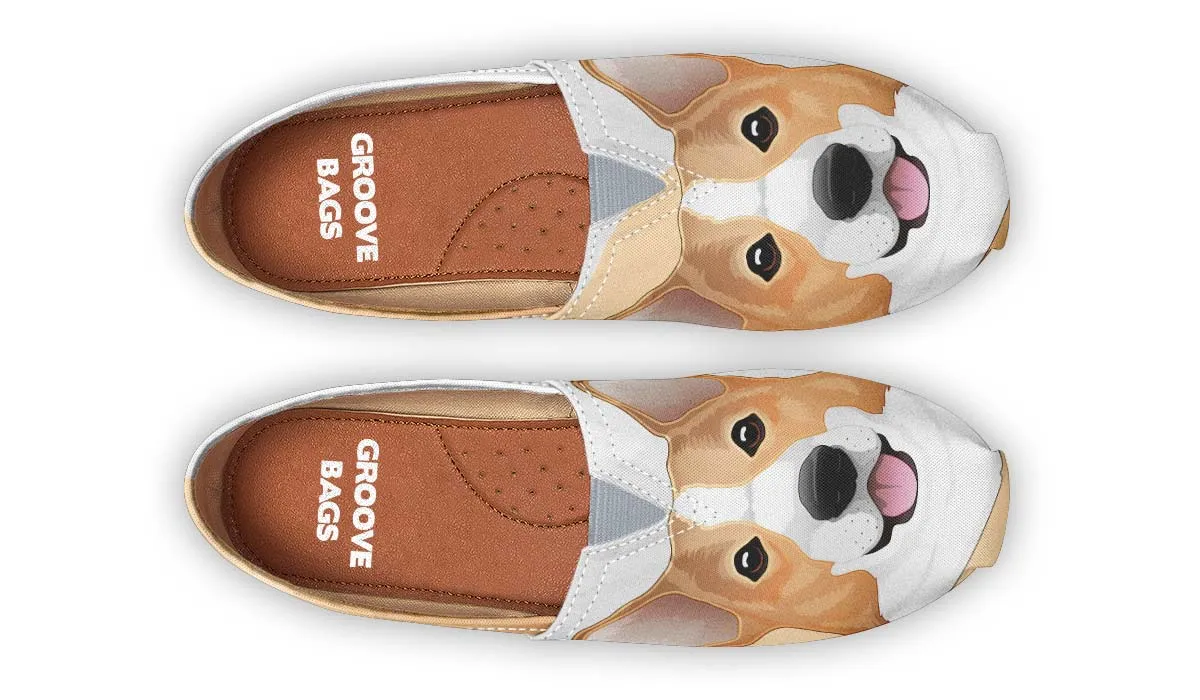 Real Corgi Casual Shoes