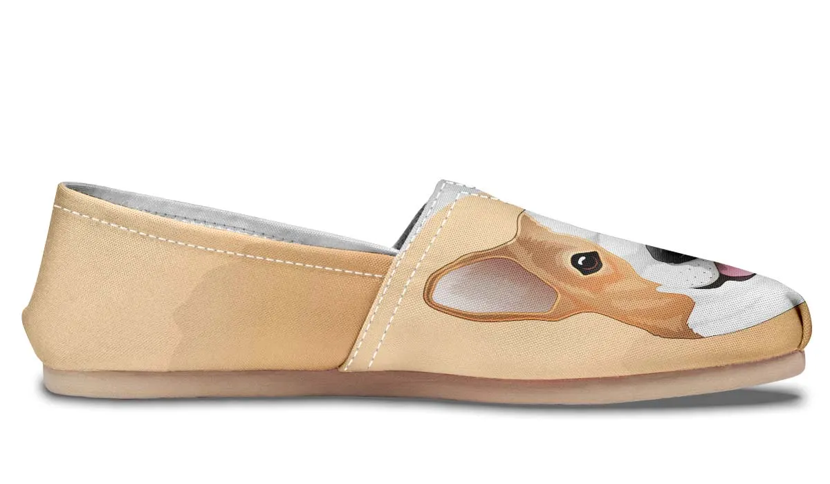Real Corgi Casual Shoes
