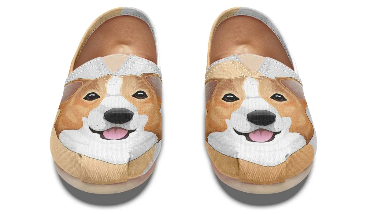 Real Corgi Casual Shoes