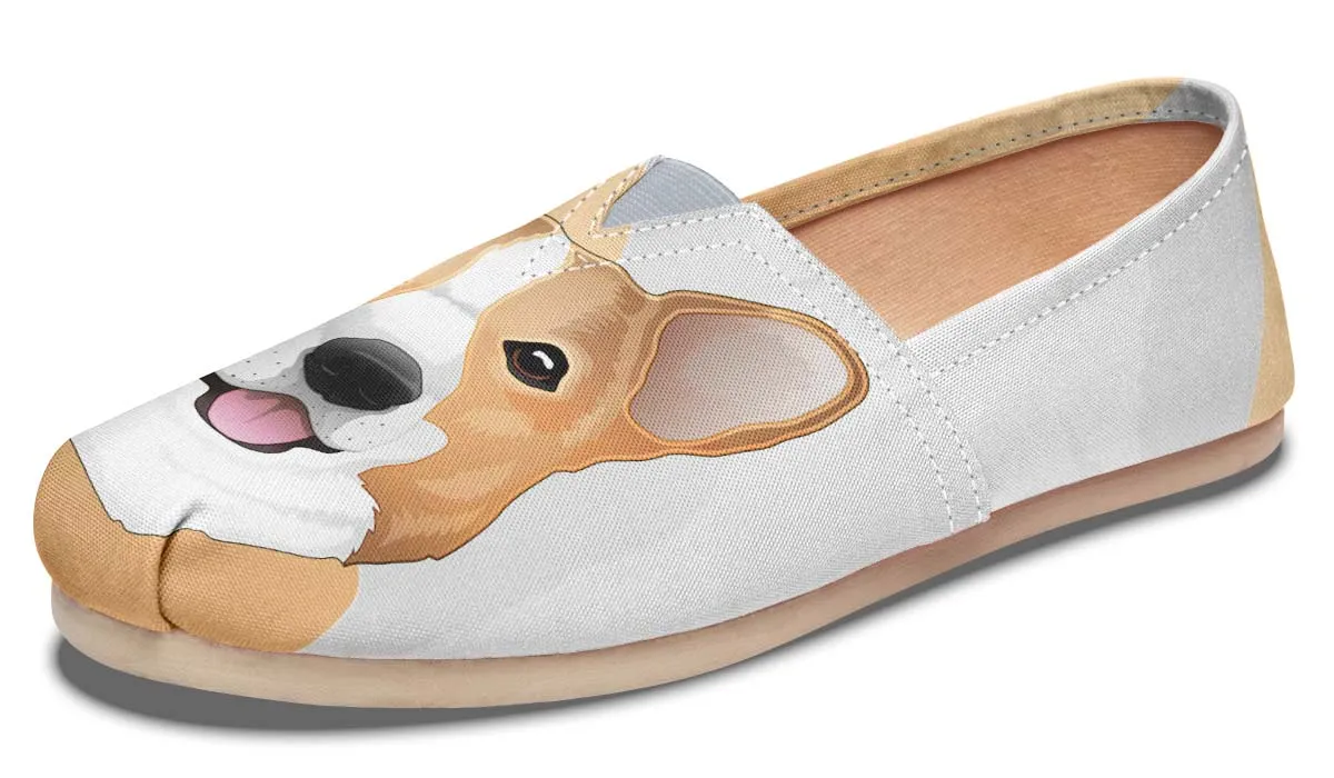 Real Corgi Casual Shoes