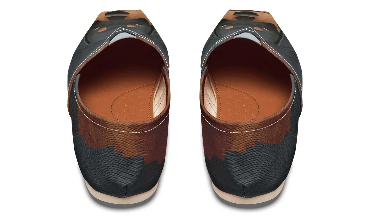 Real Dachshund Casual Shoes