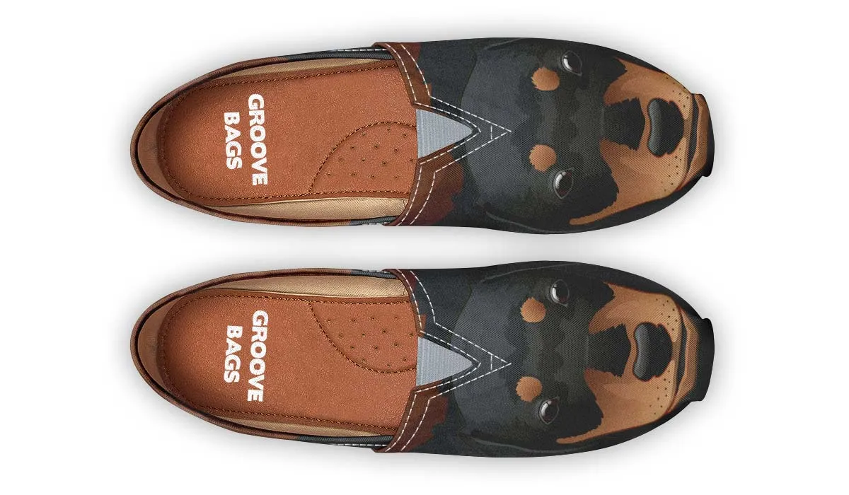 Real Dachshund Casual Shoes